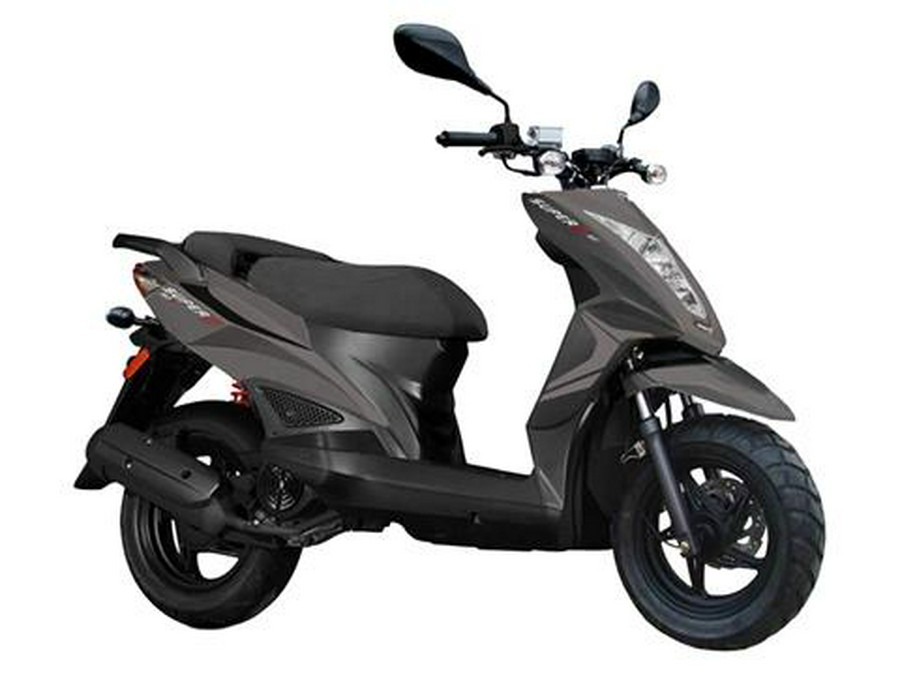 2025 Kymco Super 8 50X