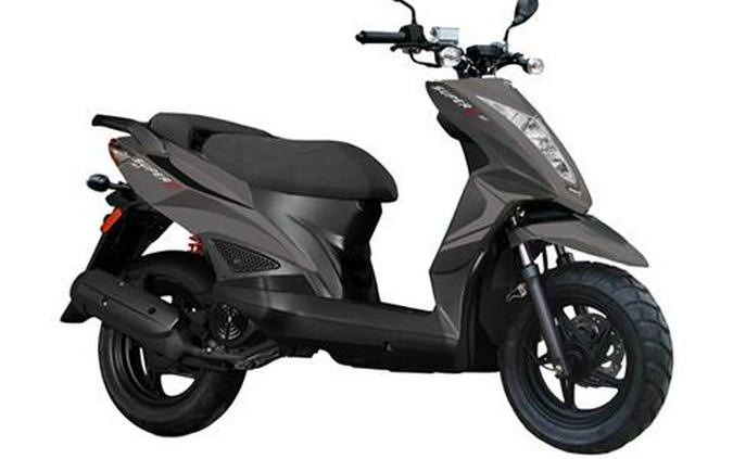 2025 Kymco Super 8 50X
