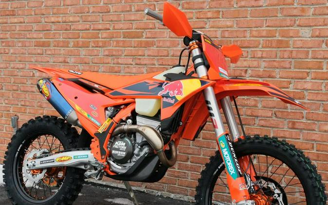 New 2026 KTM XC-F 350 FACTORY EDITION