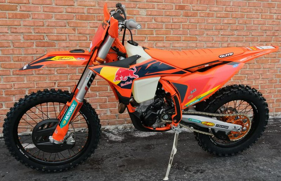 New 2026 KTM XC-F 350 FACTORY EDITION