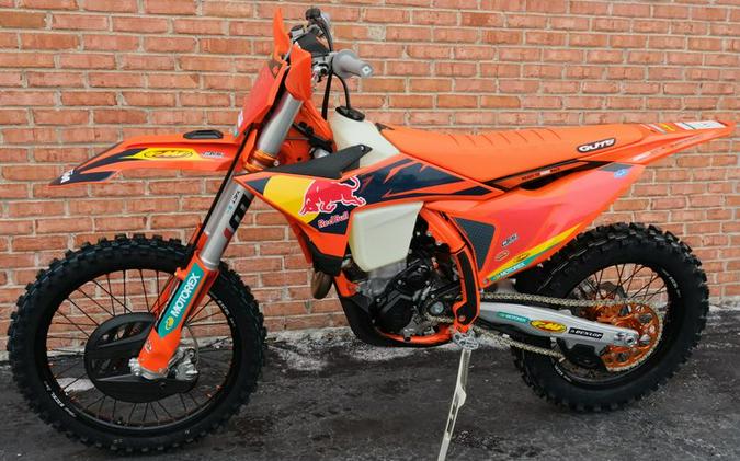 New 2026 KTM XC-F 350 FACTORY EDITION