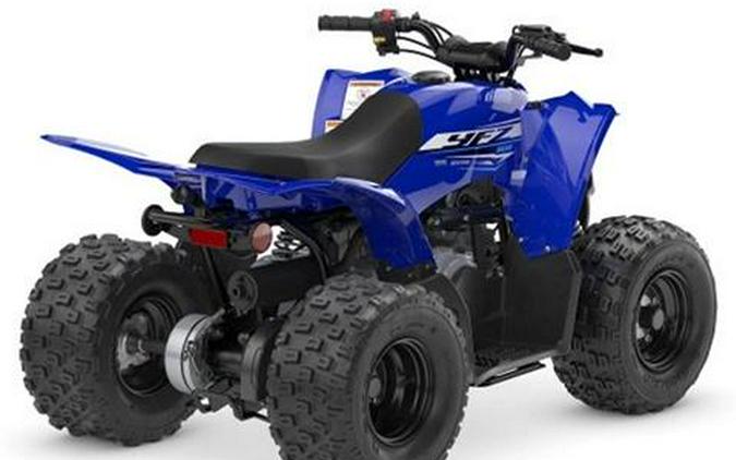 2026 Yamaha YFZ50