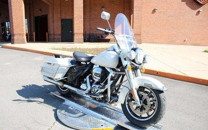 2016 Harley-Davidson Touring Road King Police