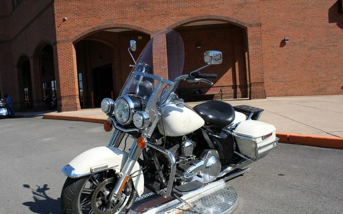 2016 Harley-Davidson Touring Road King Police