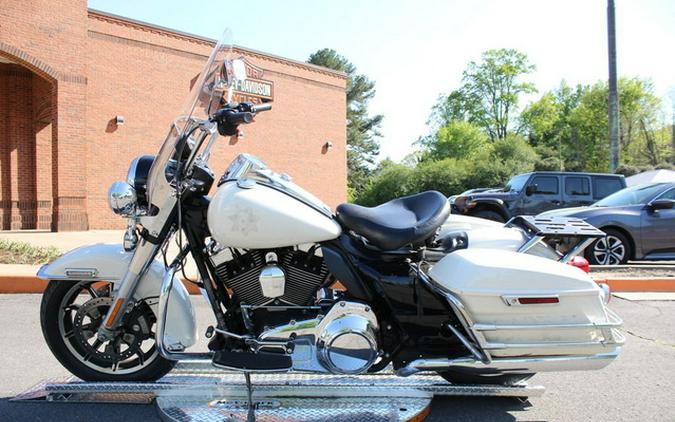 2016 Harley-Davidson Touring Road King Police