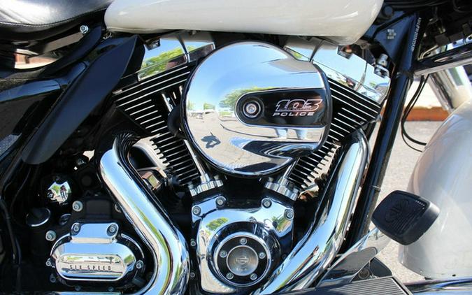 2016 Harley-Davidson Touring Road King Police