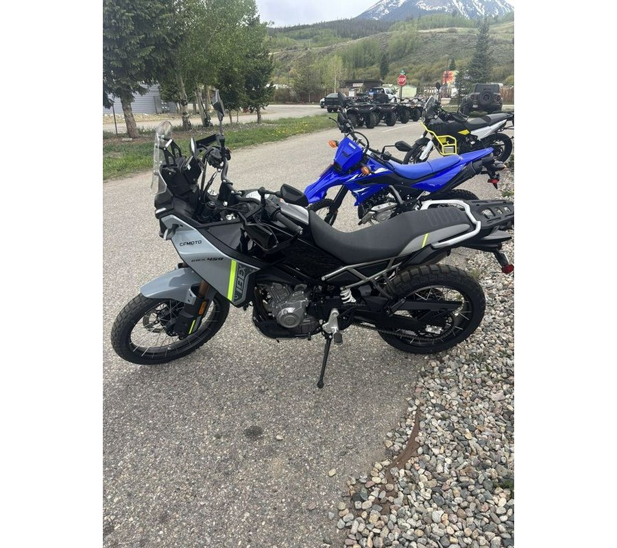 2026 CFMOTO Ibex 450
