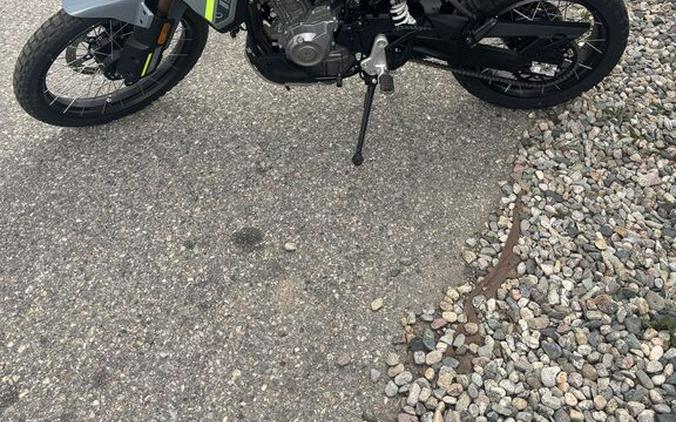 2026 CFMOTO Ibex 450