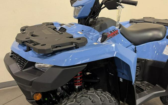 2026 Suzuki KingQuad 750 AXi Power Steering SE