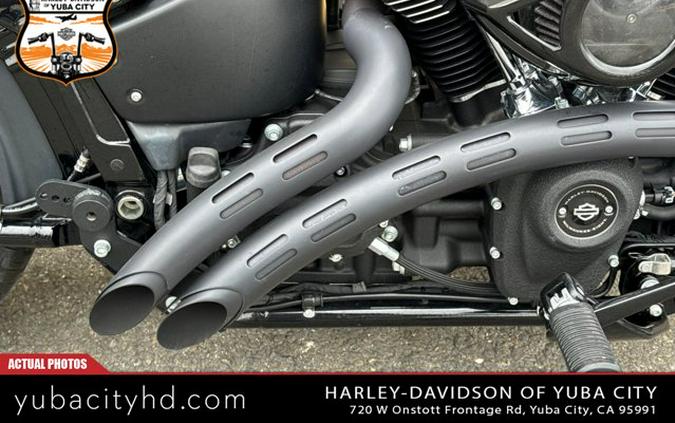 2020 Harley-Davidson Street Bob