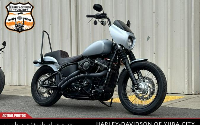 2020 Harley-Davidson Street Bob