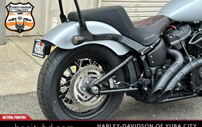 2020 Harley-Davidson Street Bob