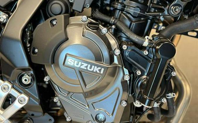 2024 Suzuki GSX-8S