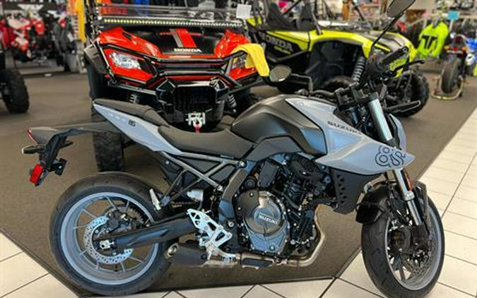 2024 Suzuki GSX-8S