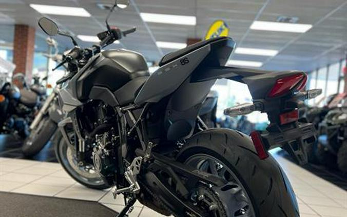 2024 Suzuki GSX-8S