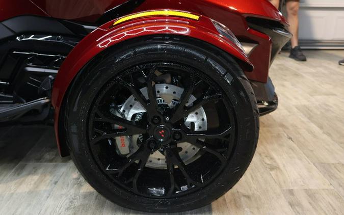 2024 Can-Am Spyder RT Limited Dark Wheels