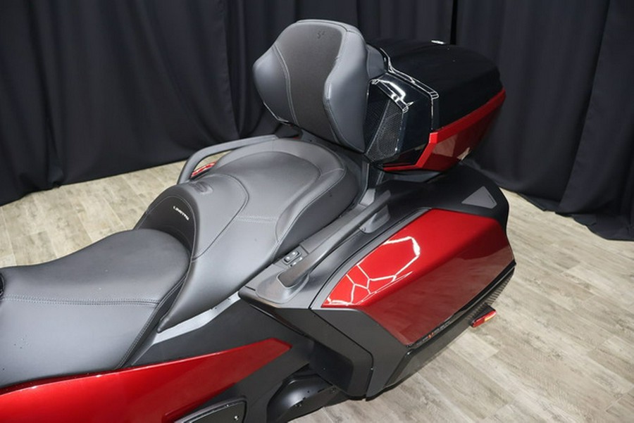 2024 Can-Am Spyder RT Limited Dark Wheels