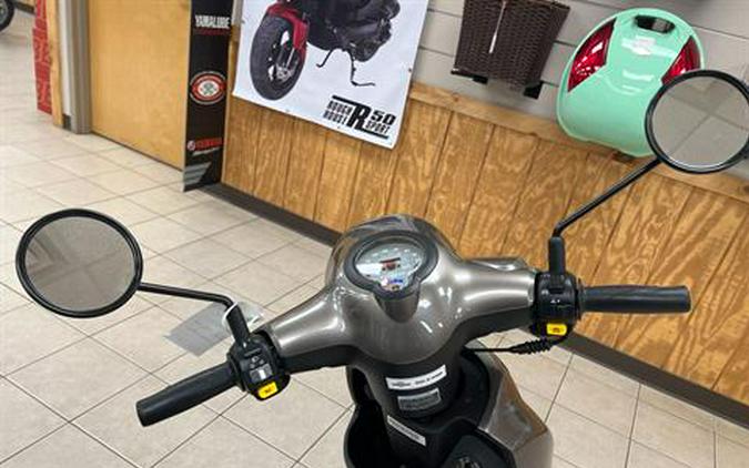 2023 Genuine Scooters Buddy 50