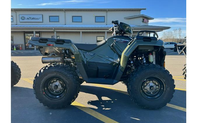 2024 Polaris Industries SPORTSMAN 570