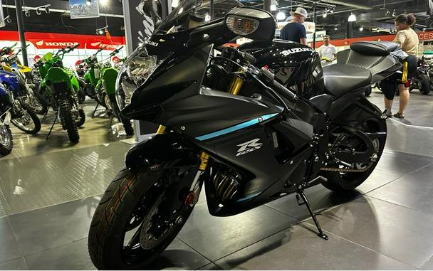 2024 Suzuki GSX-R750