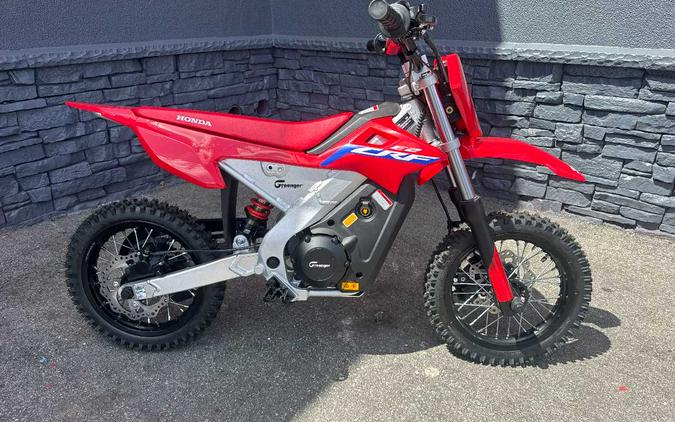 2022 HONDA CRF-E2