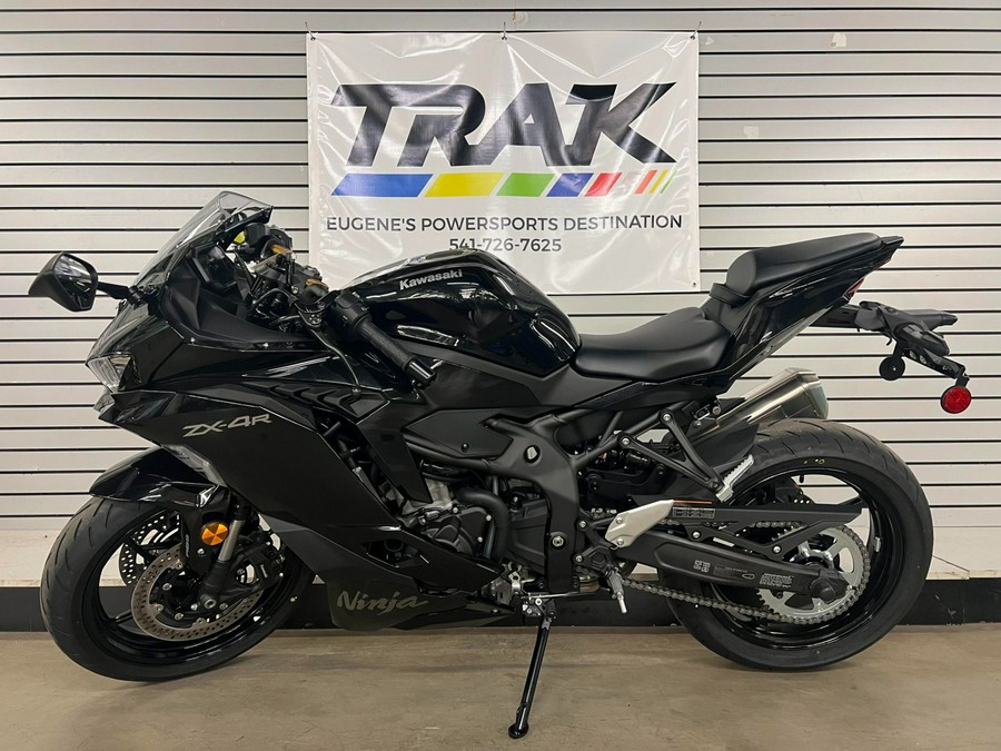 2024 Kawasaki Ninja ZX-4R ABS