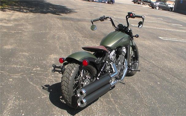 2020 Indian Motorcycle Scout Bobber Twenty - ABS