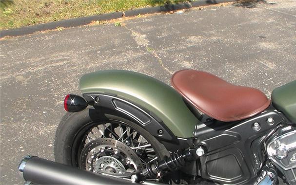 2020 Indian Motorcycle Scout Bobber Twenty - ABS