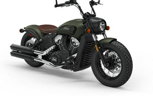 2020 Indian Motorcycle Scout Bobber Twenty - ABS