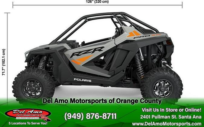 2024 Polaris RZR PRO XP SPORT