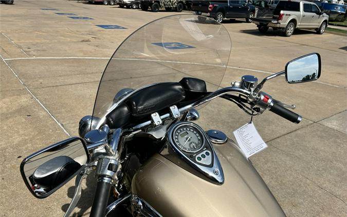 2002 KAWASAKI VULCAN NOMAD 1500