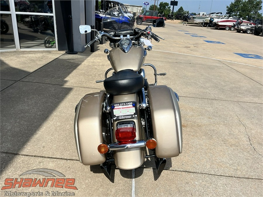 2002 KAWASAKI VULCAN NOMAD 1500