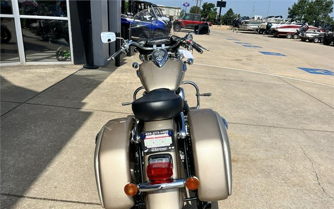 2002 KAWASAKI VULCAN NOMAD 1500