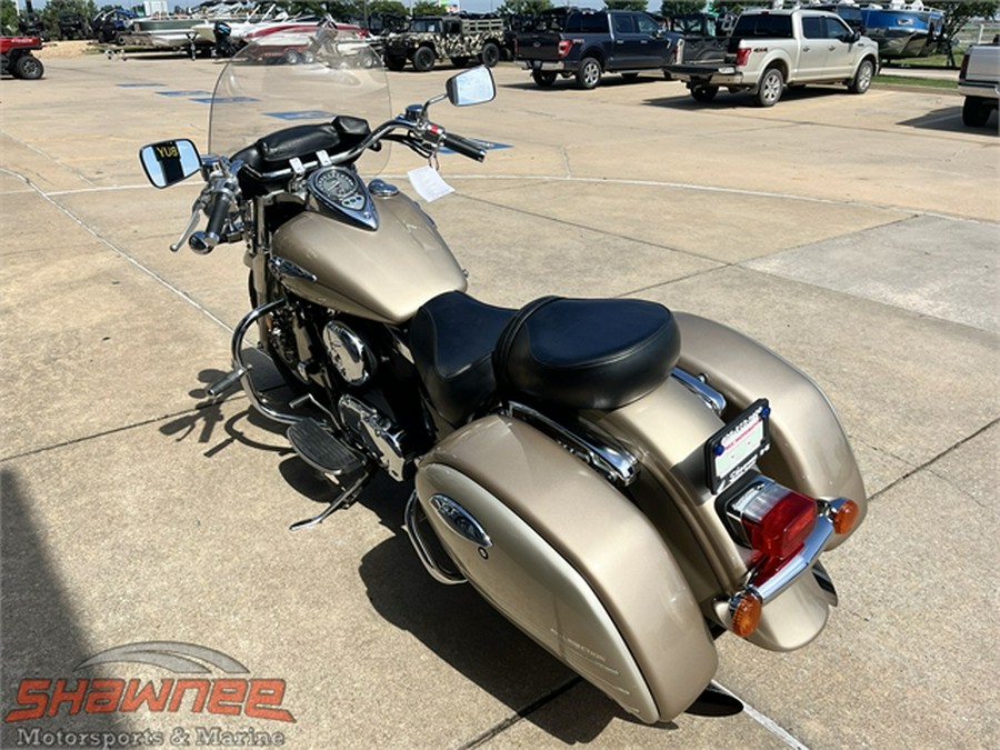 2002 KAWASAKI VULCAN NOMAD 1500