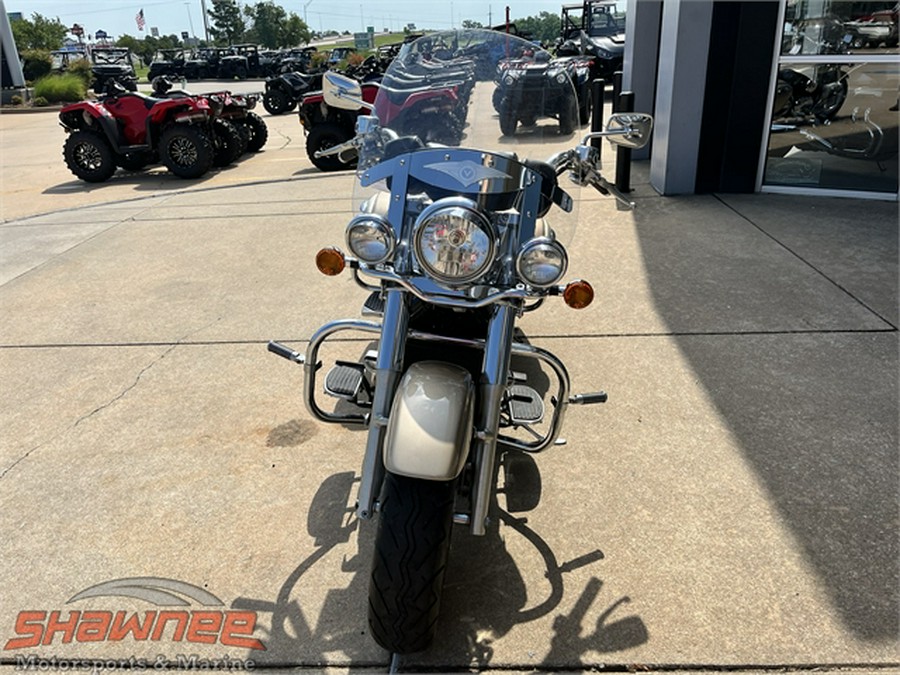 2002 KAWASAKI VULCAN NOMAD 1500