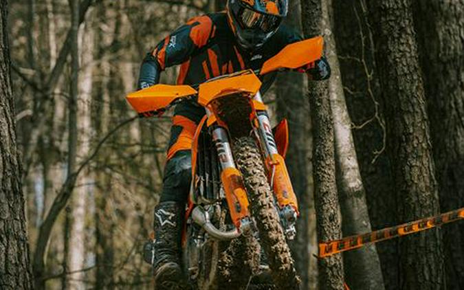 2025 KTM 350 XC-F