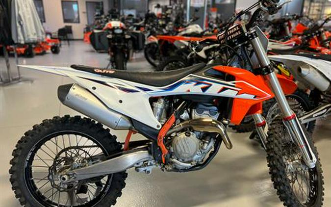 2021 KTM 250 SX-F