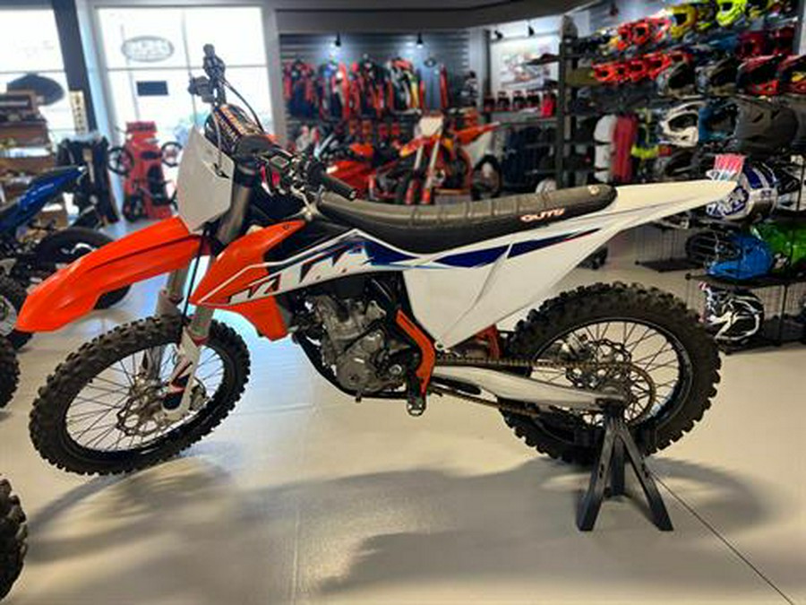 2021 KTM 250 SX-F