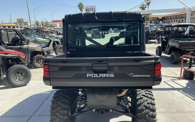 2025 Polaris® Ranger Crew XP 1000 Northstar Edition Ultimate