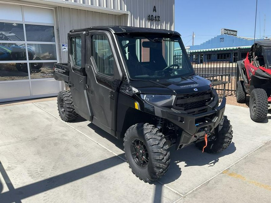 2025 Polaris® Ranger Crew XP 1000 Northstar Edition Ultimate