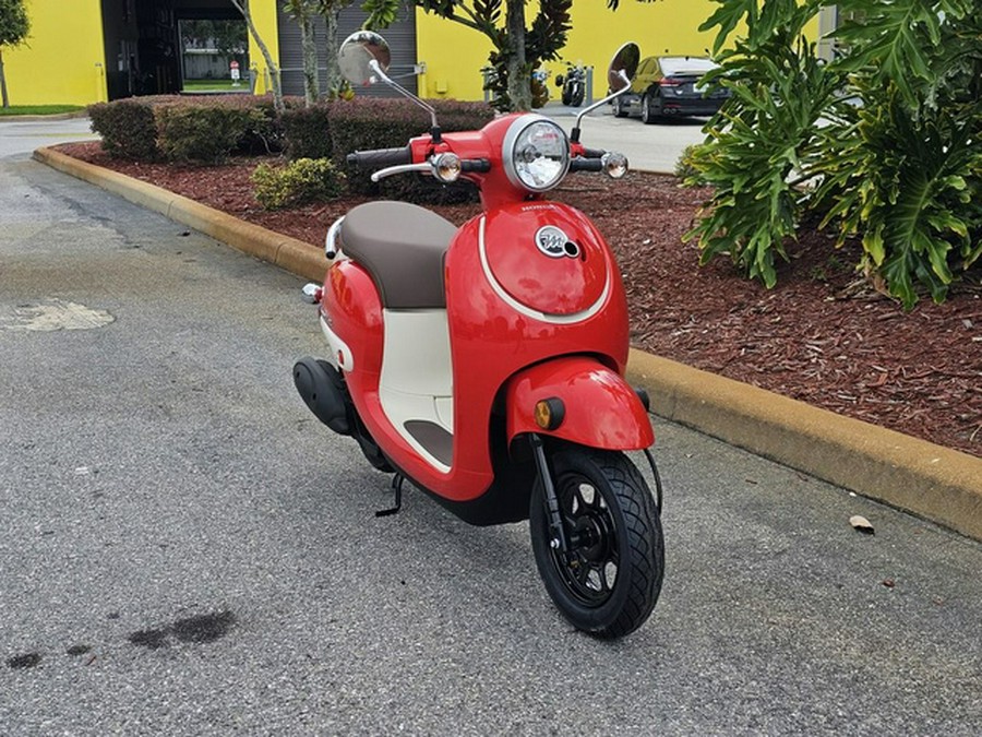 2025 Honda Metropolitan