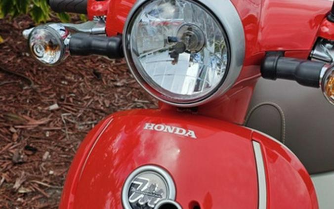 2025 Honda Metropolitan