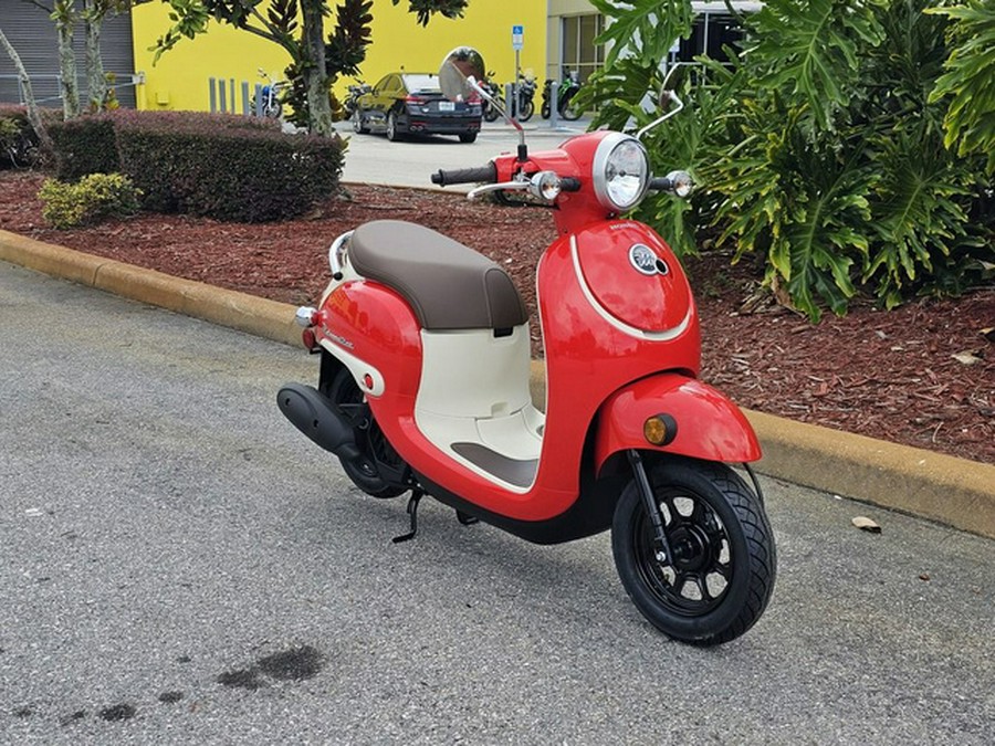 2025 Honda Metropolitan