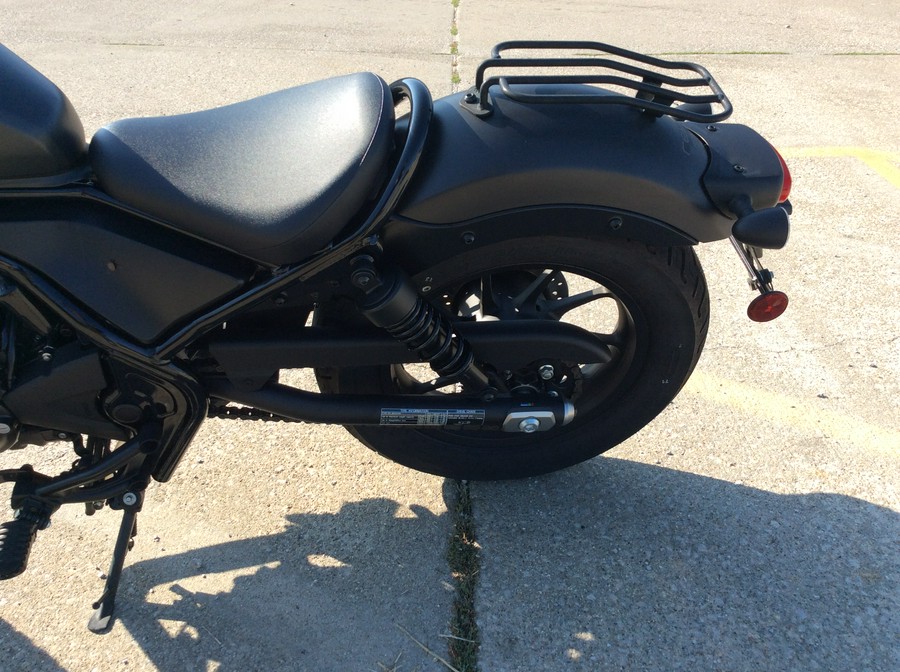 2022 Honda Rebel® 300 Base