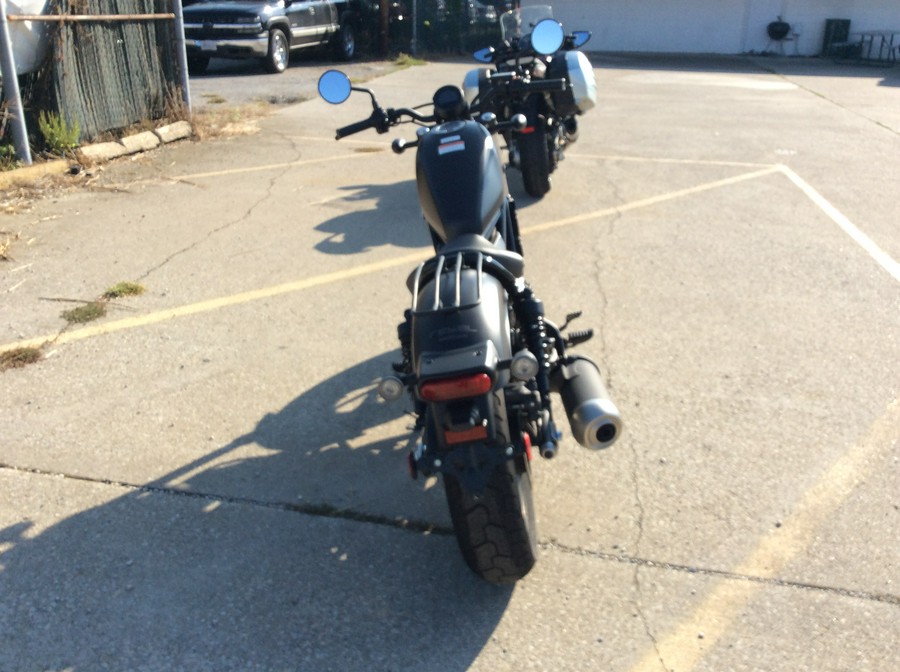 2022 Honda Rebel® 300 Base