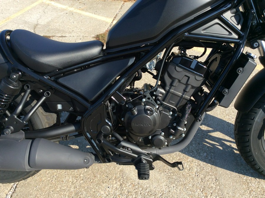 2022 Honda Rebel® 300 Base