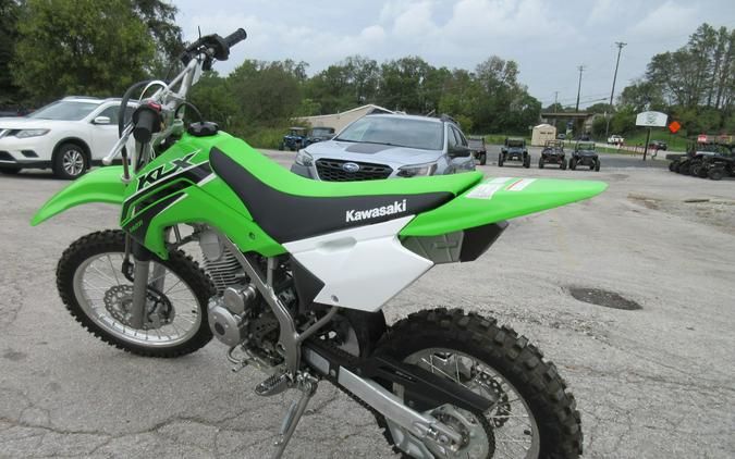 2023 Kawasaki KLX 140R