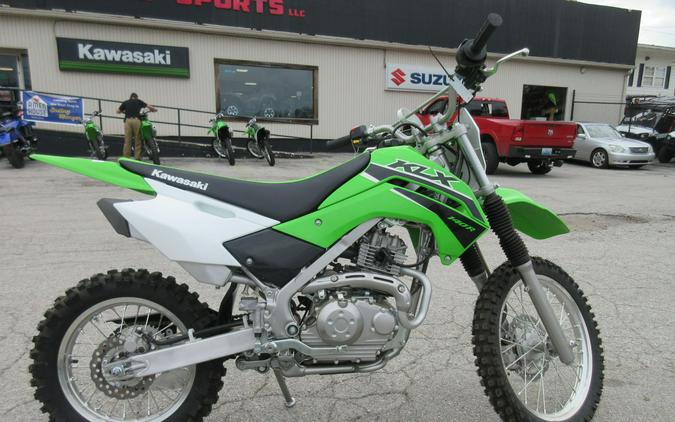 2023 Kawasaki KLX 140R