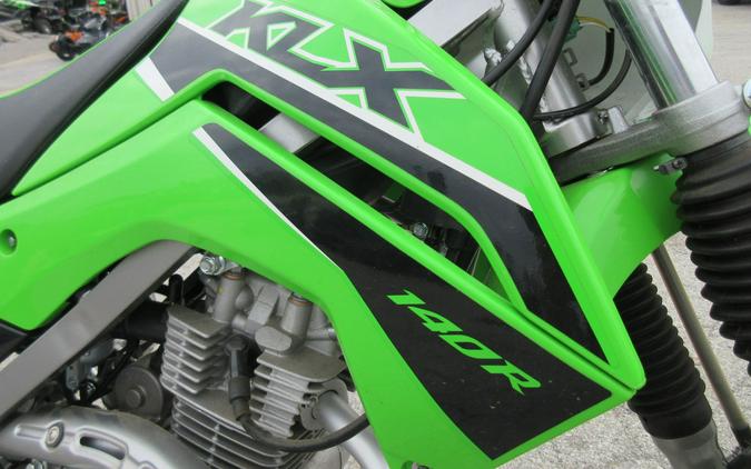 2023 Kawasaki KLX 140R