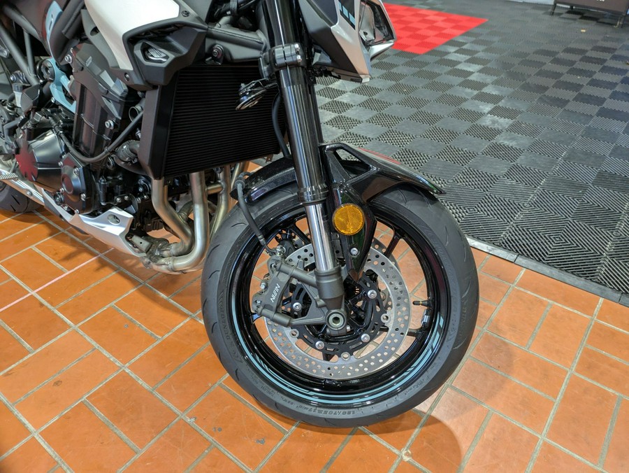 2025 Kawasaki Z900 ABS